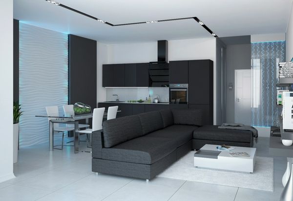 Studio Apartment