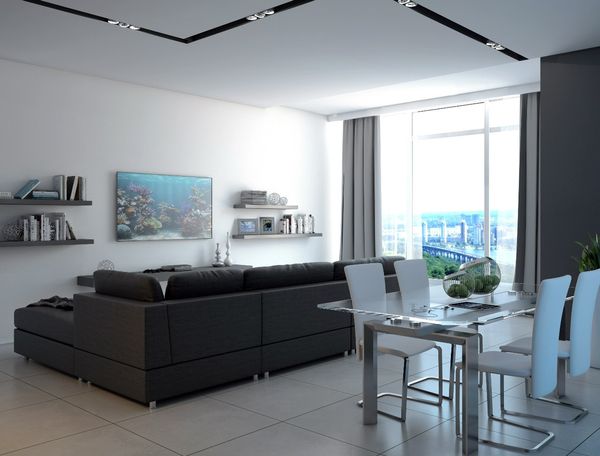 Studio Apartment