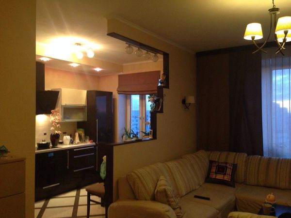 Studio Apartment