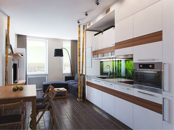 Studio Apartment