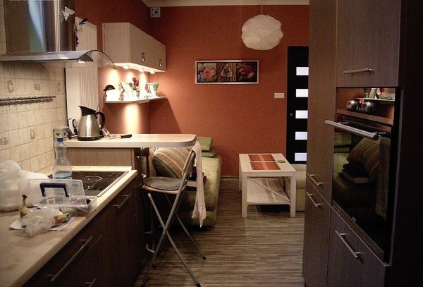 Studio Apartment