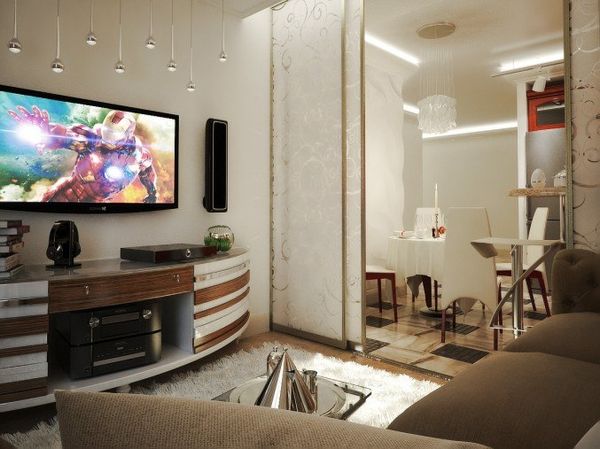 Studio Apartment