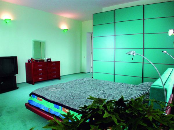 Small Bedrooms