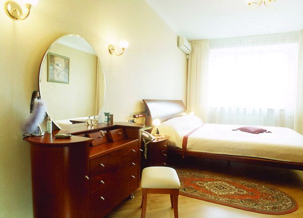 Small Bedrooms