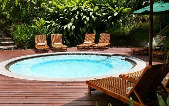 Ideas for Water Pools