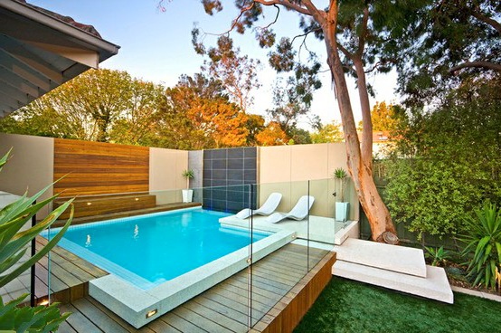 Ideas for Water Pools