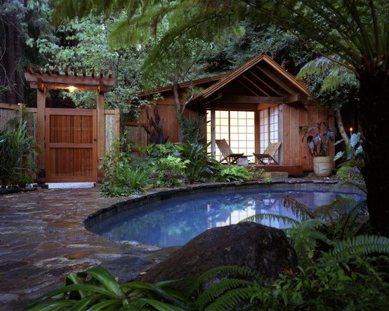 Ideas for Water Pools