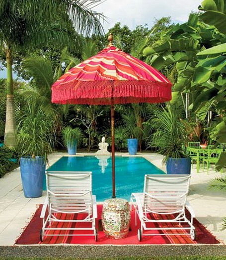 Ideas for Water Pools