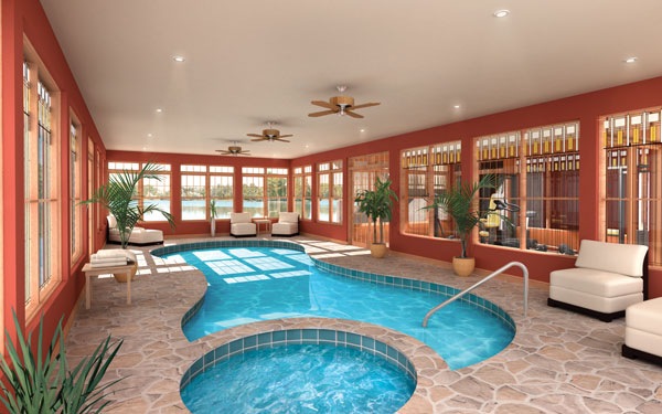 Ideas for Water Pools