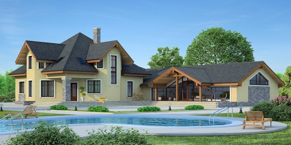 Ideas for Water Pools