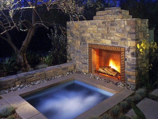 Ideas for Water Pools