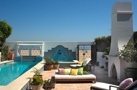 Ideas for Water Pools