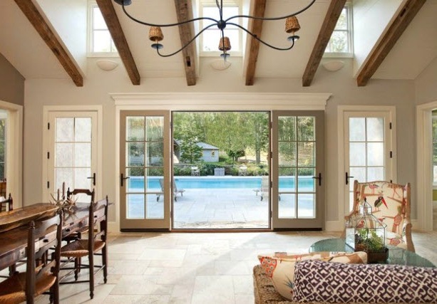 Ideas for Water Pools