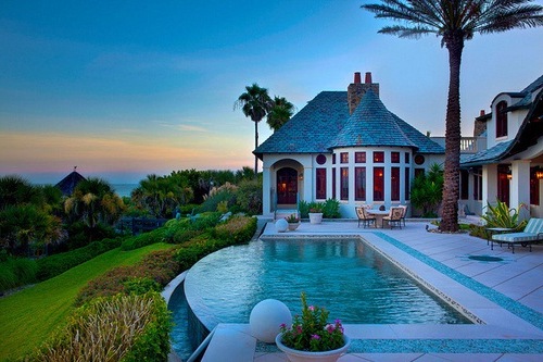 Ideas for Water Pools