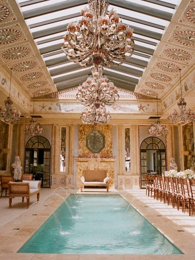 Ideas for Water Pools