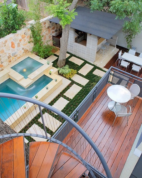 Ideas for Water Pools