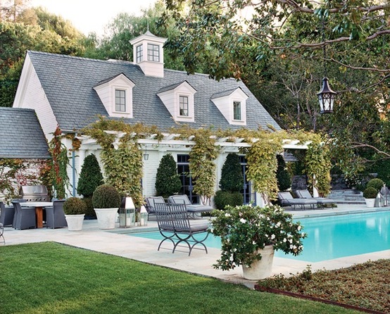 Ideas for Water Pools