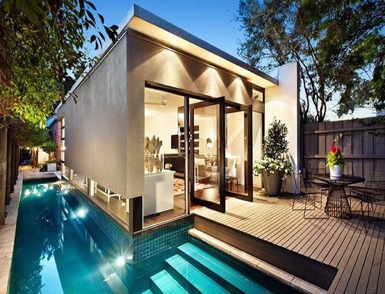 Ideas for Water Pools
