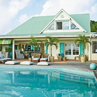 Ideas for Water Pools