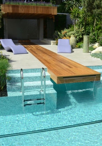 Ideas for Water Pools