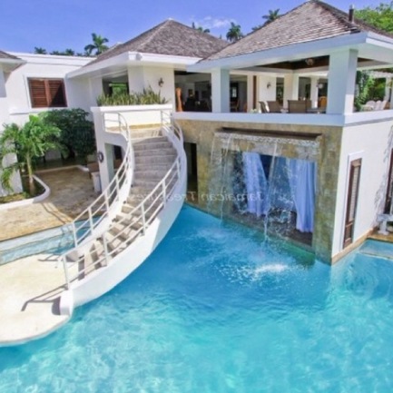 Ideas for Water Pools