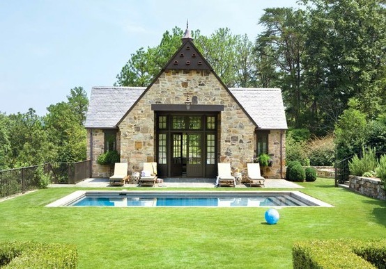 Ideas for Water Pools