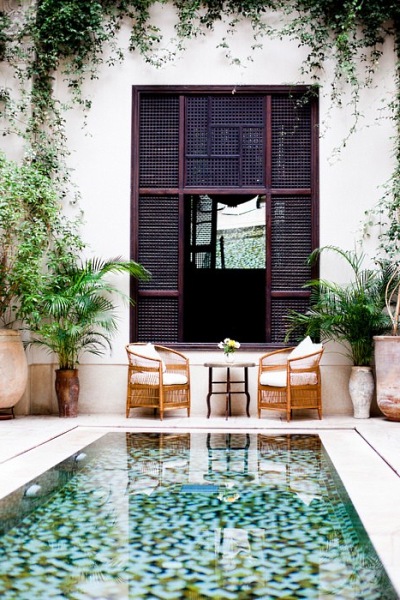 Ideas for Water Pools