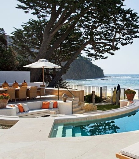 Ideas for Water Pools