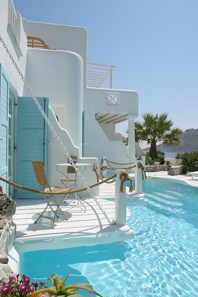 Ideas for Water Pools