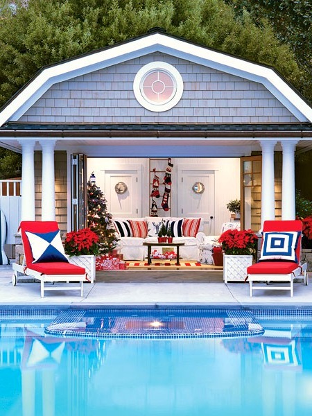 Ideas for Water Pools