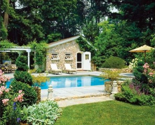 Ideas for Water Pools