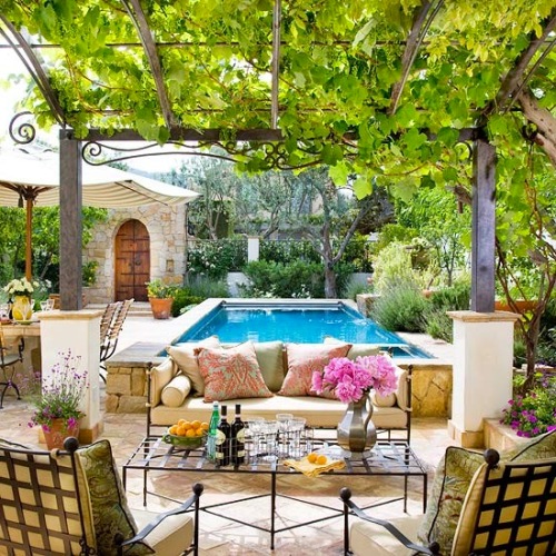 Ideas for Water Pools