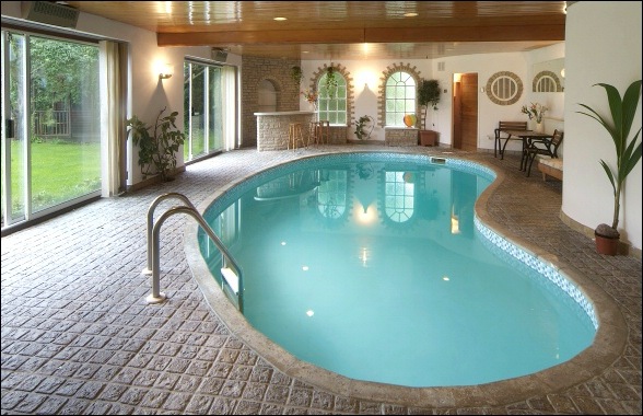 Ideas for Water Pools