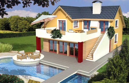 Ideas for Water Pools