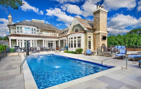 Ideas for Water Pools