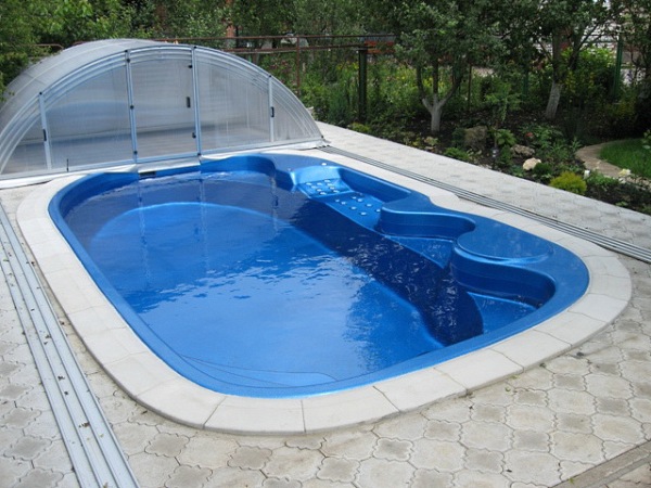 Ideas for Water Pools