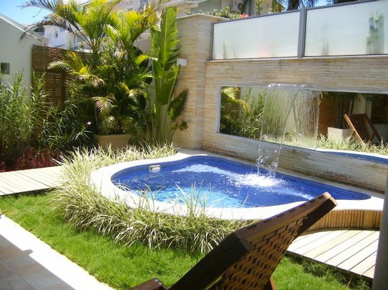 Ideas for Water Pools