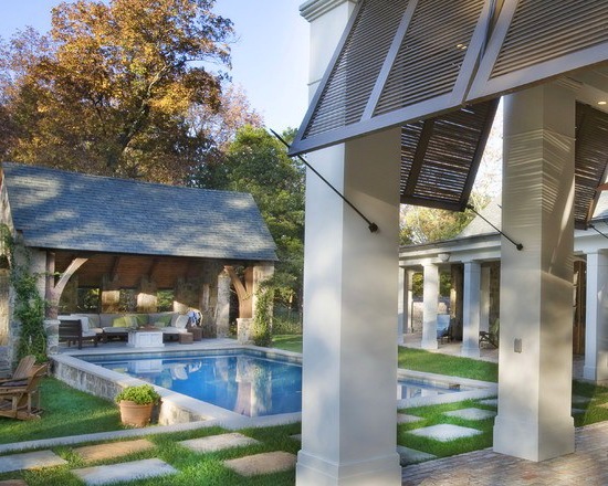 Ideas for Water Pools