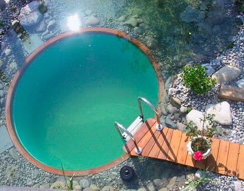Ideas for Water Pools