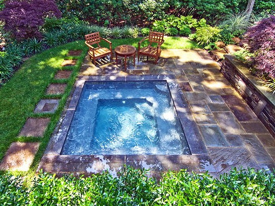 Ideas for Water Pools