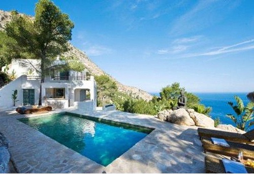 Ideas for Water Pools