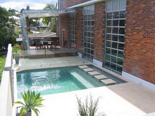 Ideas for Water Pools