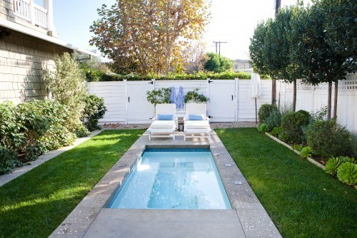 Ideas for Water Pools