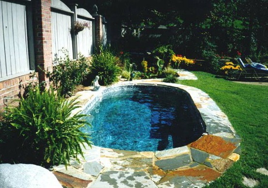 Ideas for Water Pools