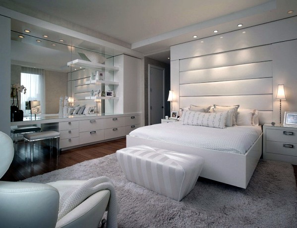 Glamorous Bedroom