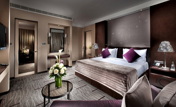 Glamorous Bedroom