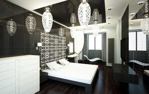 Glamorous Bedroom