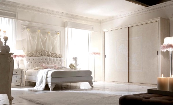 Glamorous Bedroom