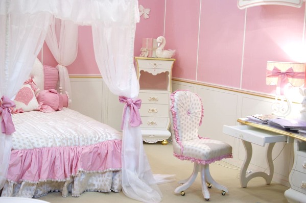 Glamorous Bedroom