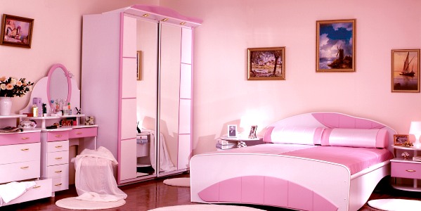 Glamorous Bedroom